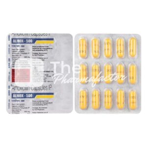 Amoxicillin