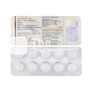 Cilostazol