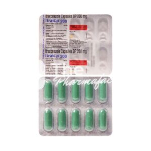 Itraconazole