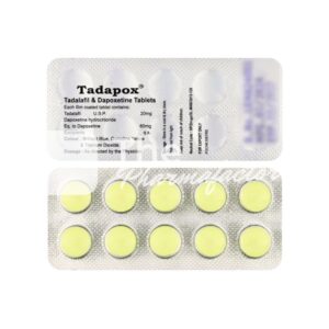 Levitra with Dapoxetine