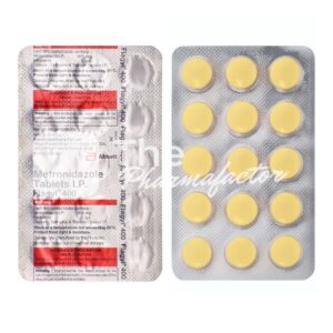 Metronidazole