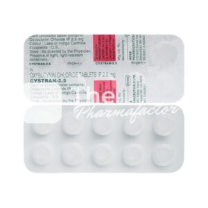 Oxybutynin