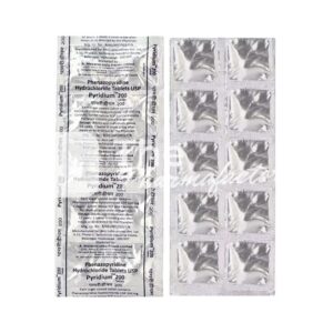 Phenazopyridine