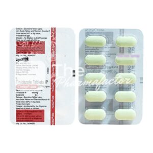 Tinidazole