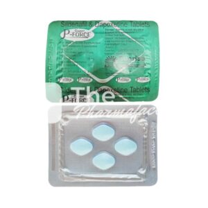 Viagra with Dapoxetine